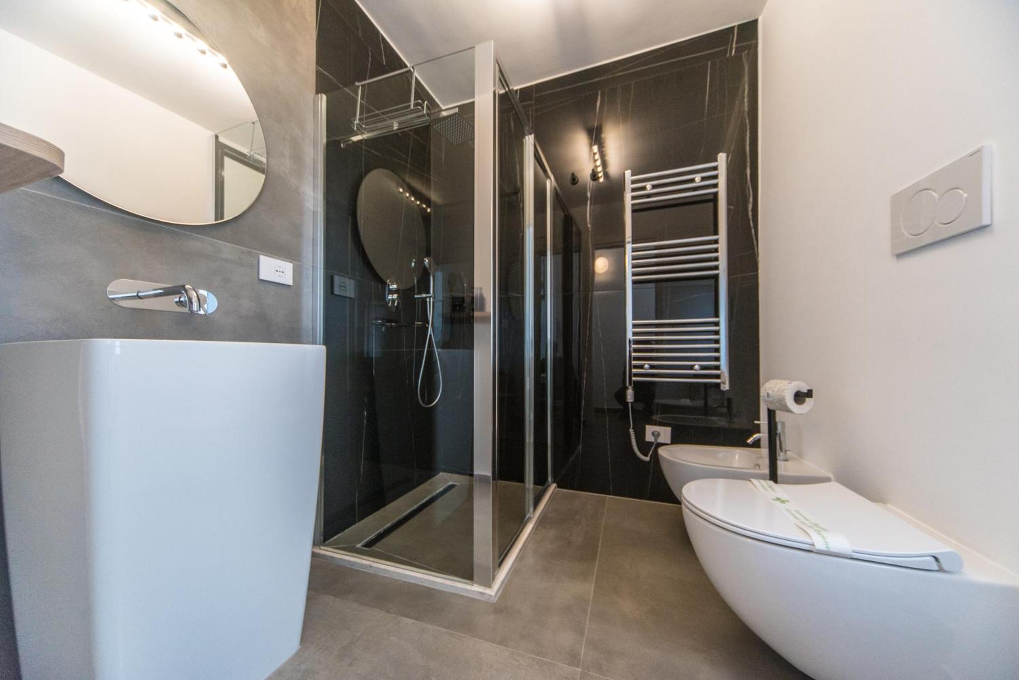 Suite Santa Chiara Trani Kamer foto