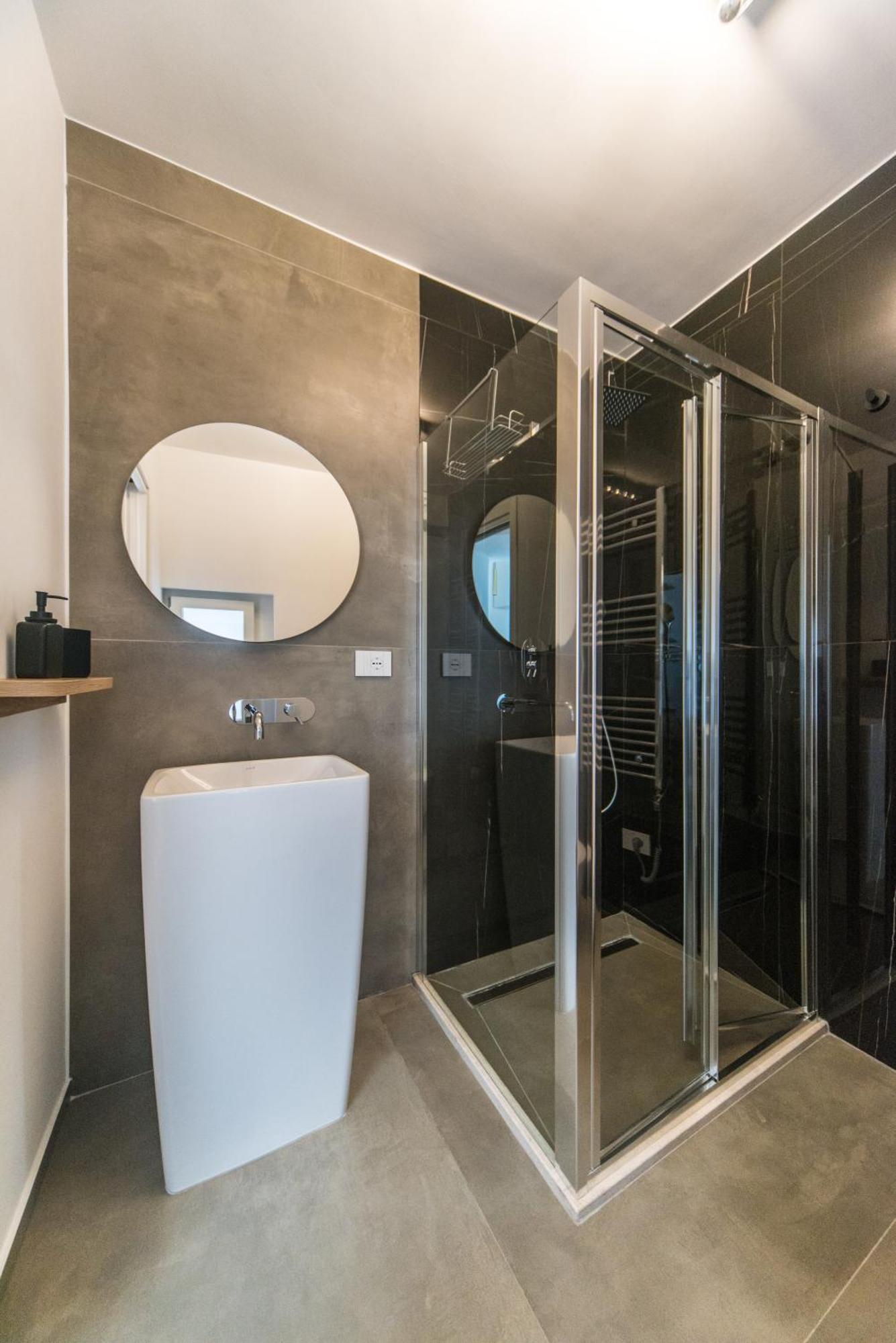 Suite Santa Chiara Trani Buitenkant foto