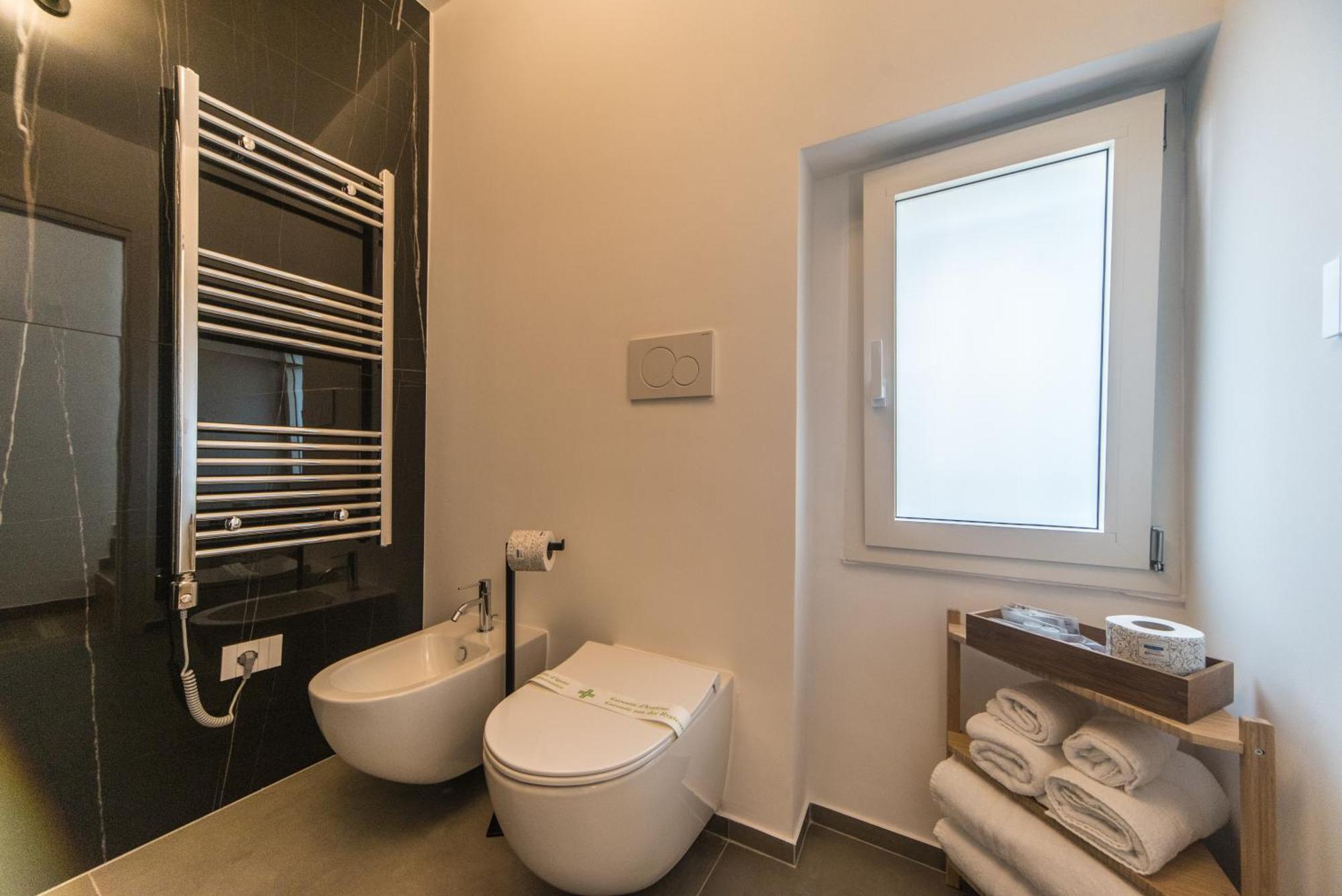 Suite Santa Chiara Trani Kamer foto