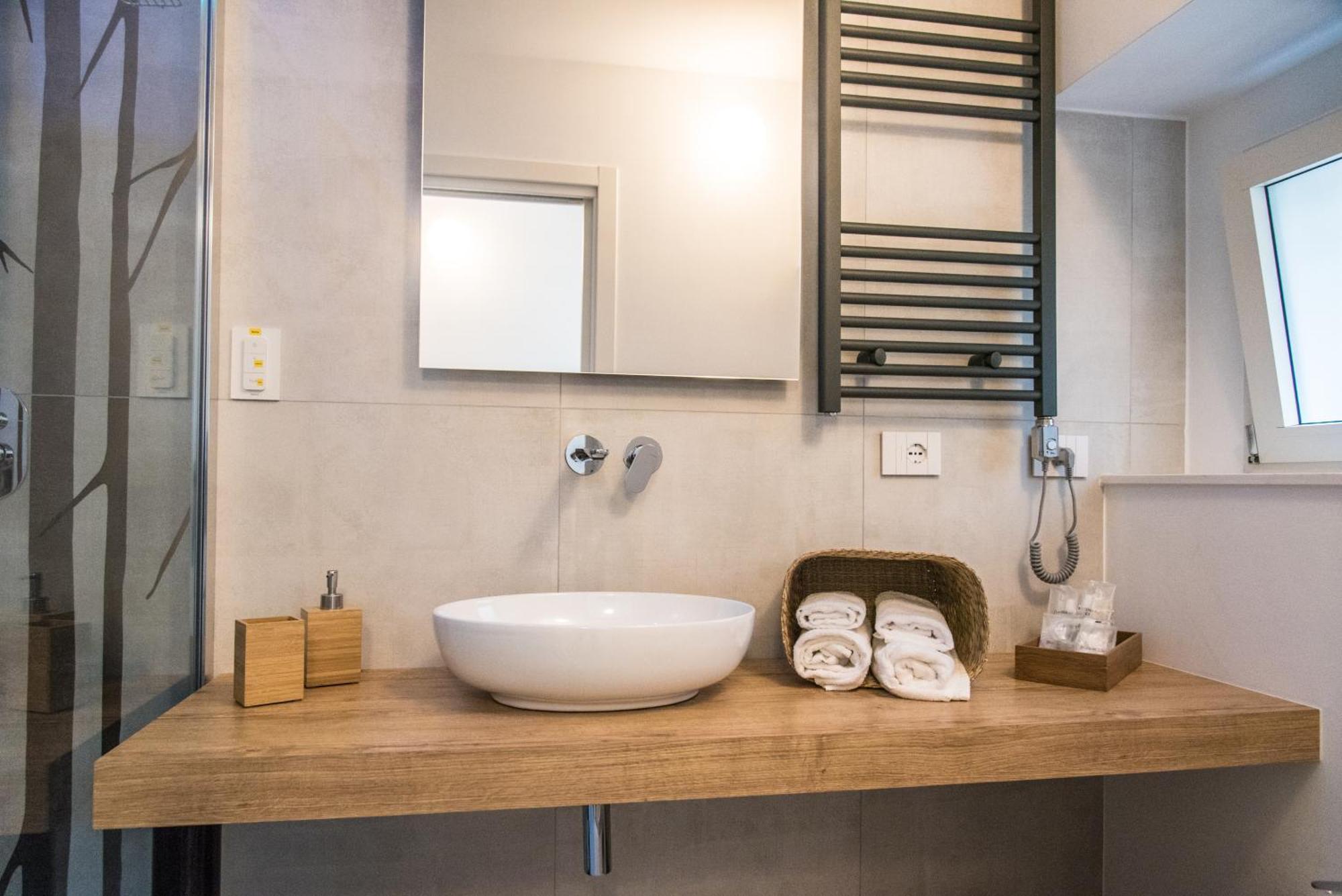 Suite Santa Chiara Trani Buitenkant foto